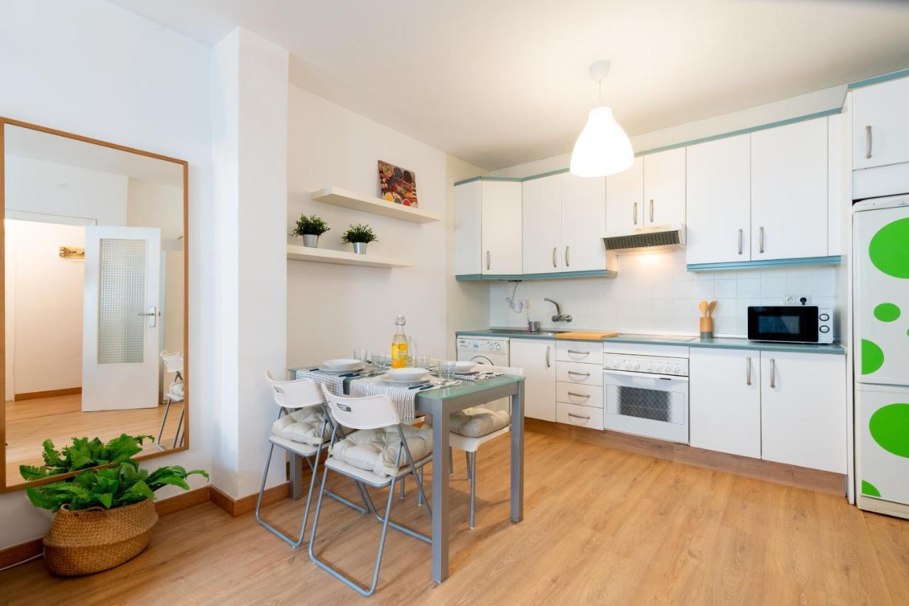 Cr Alameda Amplio Y Traquilo Apartameto Para Parejas Sevilla Exteriér fotografie