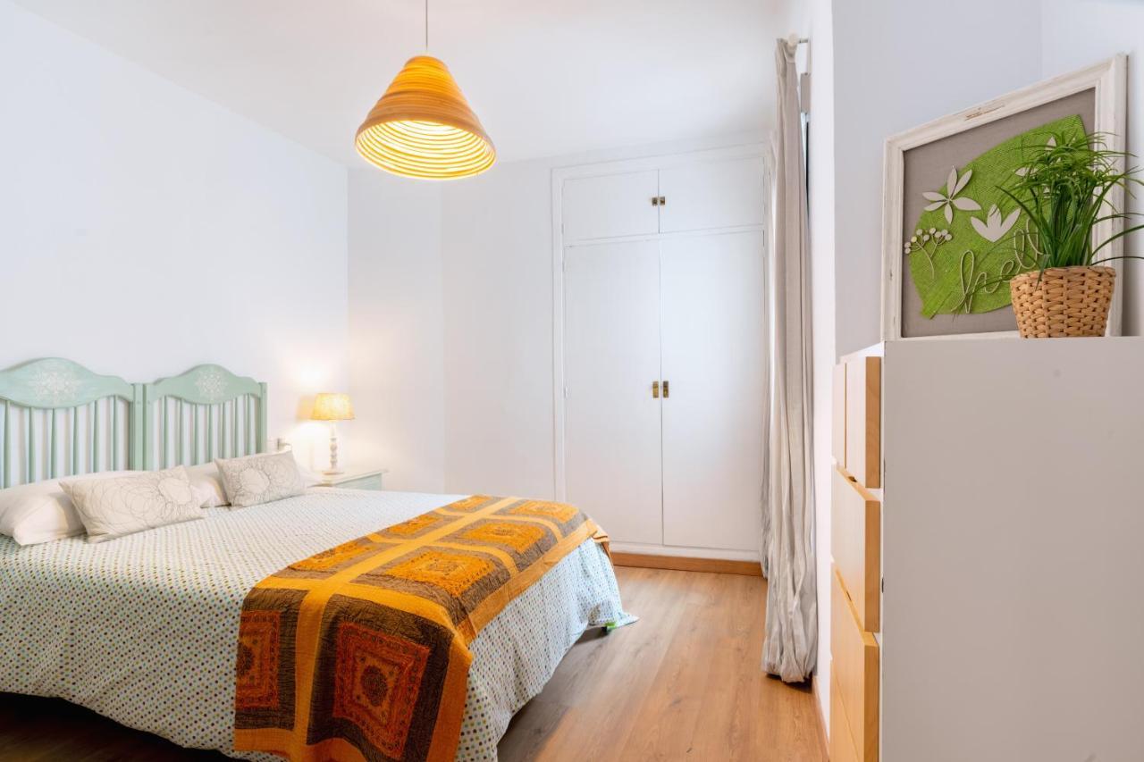 Cr Alameda Amplio Y Traquilo Apartameto Para Parejas Sevilla Exteriér fotografie