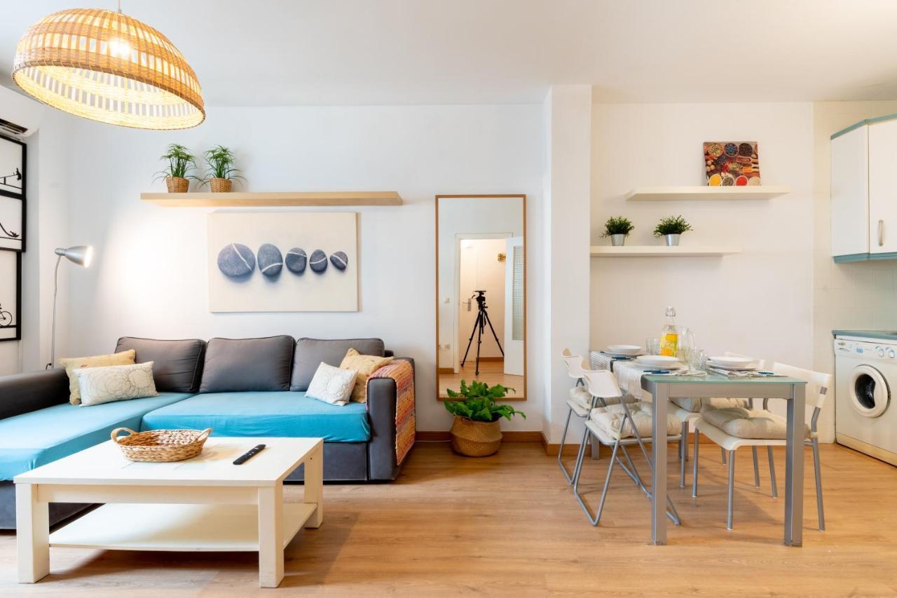 Cr Alameda Amplio Y Traquilo Apartameto Para Parejas Sevilla Exteriér fotografie
