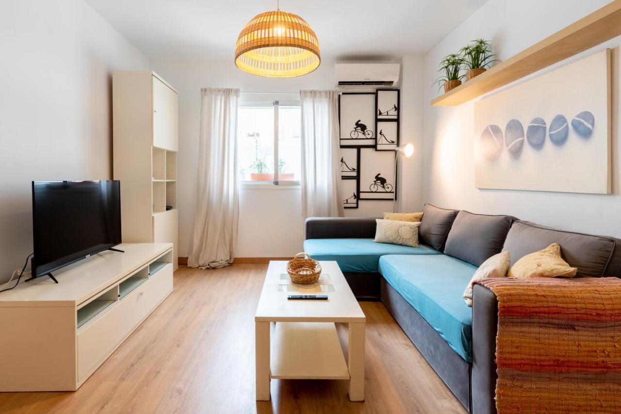 Cr Alameda Amplio Y Traquilo Apartameto Para Parejas Sevilla Exteriér fotografie