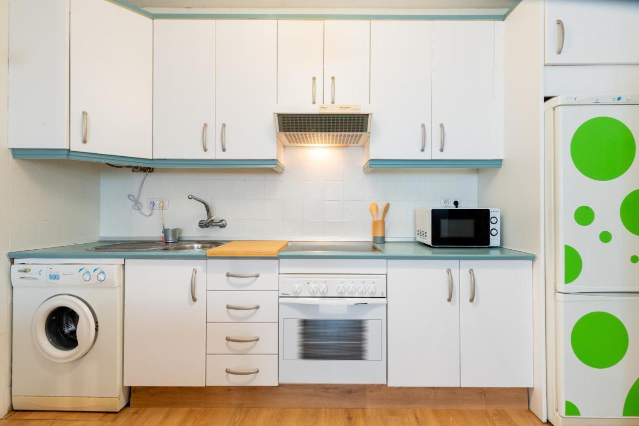 Cr Alameda Amplio Y Traquilo Apartameto Para Parejas Sevilla Exteriér fotografie