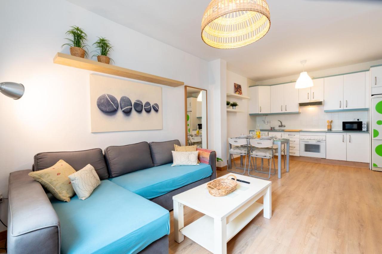 Cr Alameda Amplio Y Traquilo Apartameto Para Parejas Sevilla Exteriér fotografie