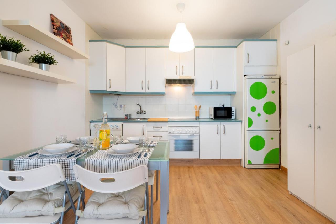 Cr Alameda Amplio Y Traquilo Apartameto Para Parejas Sevilla Exteriér fotografie