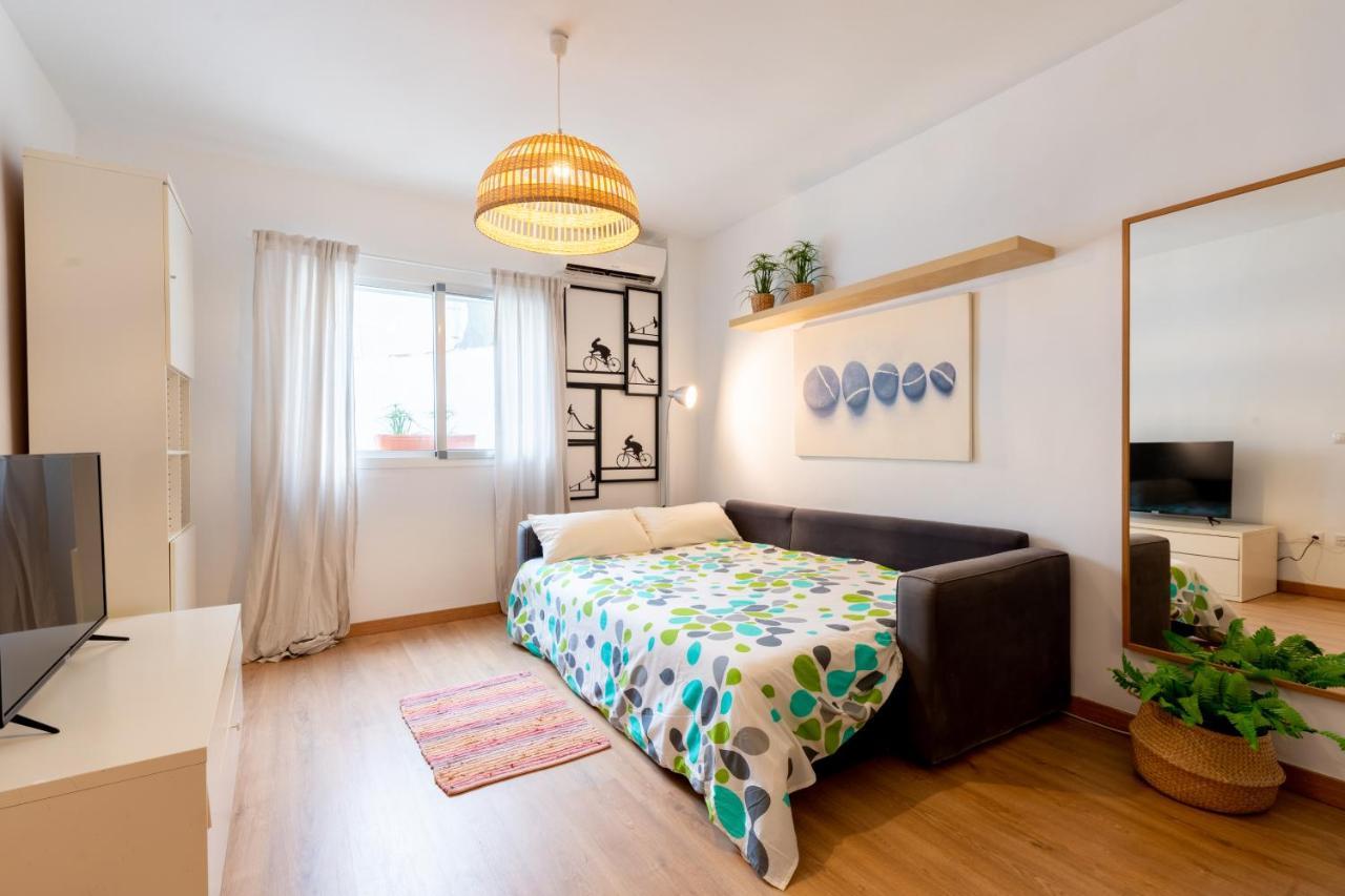 Cr Alameda Amplio Y Traquilo Apartameto Para Parejas Sevilla Exteriér fotografie
