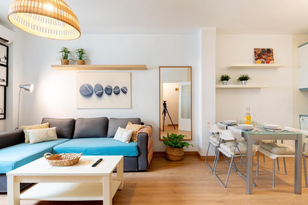 Cr Alameda Amplio Y Traquilo Apartameto Para Parejas Sevilla Exteriér fotografie