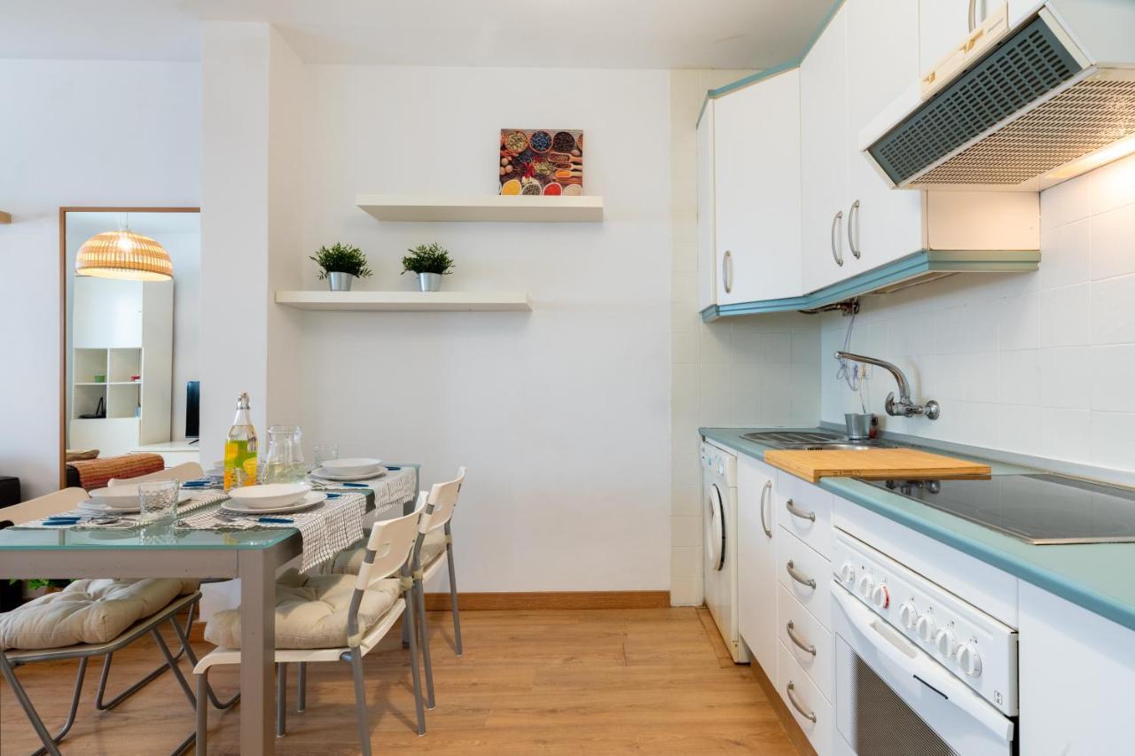 Cr Alameda Amplio Y Traquilo Apartameto Para Parejas Sevilla Exteriér fotografie