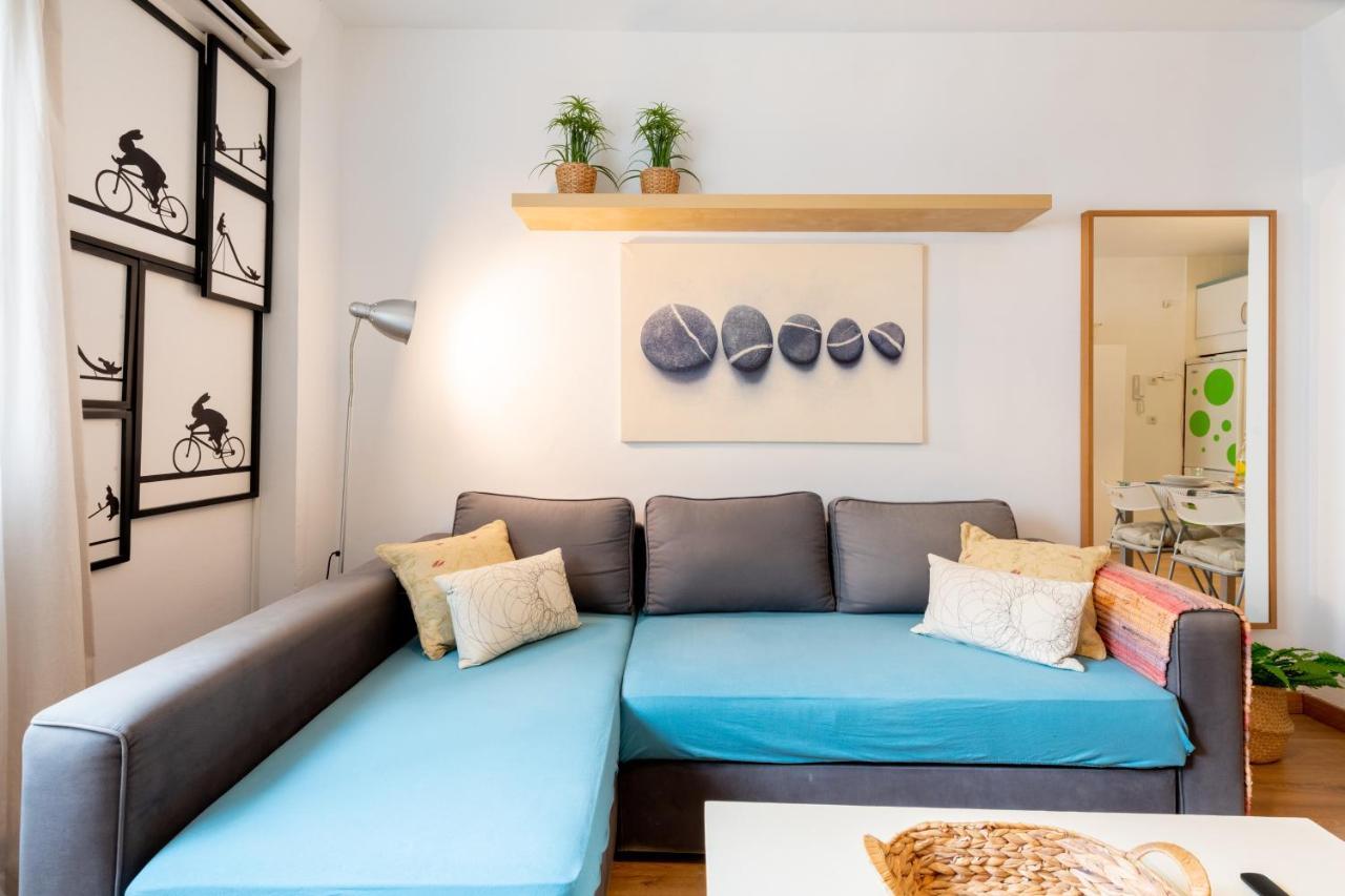 Cr Alameda Amplio Y Traquilo Apartameto Para Parejas Sevilla Exteriér fotografie