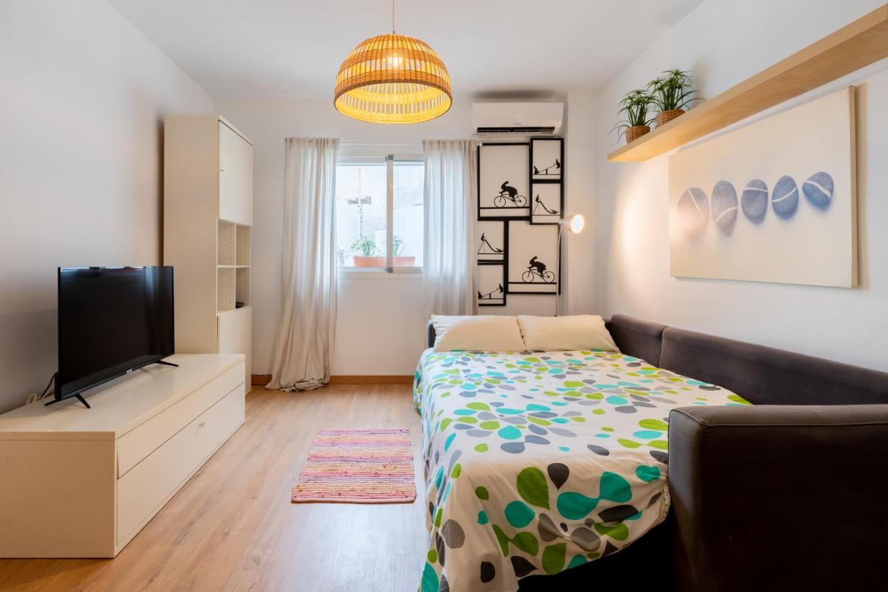 Cr Alameda Amplio Y Traquilo Apartameto Para Parejas Sevilla Exteriér fotografie