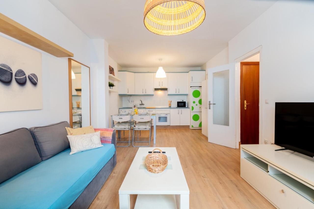 Cr Alameda Amplio Y Traquilo Apartameto Para Parejas Sevilla Exteriér fotografie