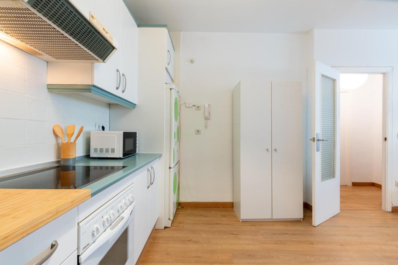 Cr Alameda Amplio Y Traquilo Apartameto Para Parejas Sevilla Exteriér fotografie
